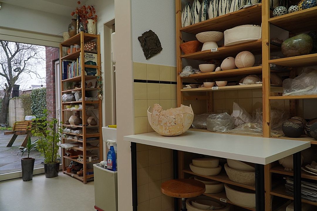 Keramiekatelier Antoonet