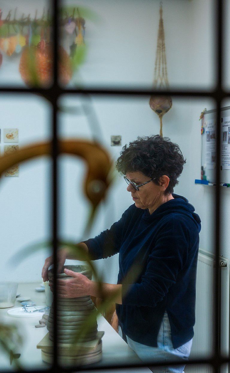 Keramiekatelier Antoonet