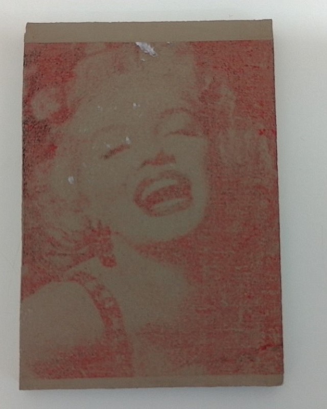 Grafische technieken op klei